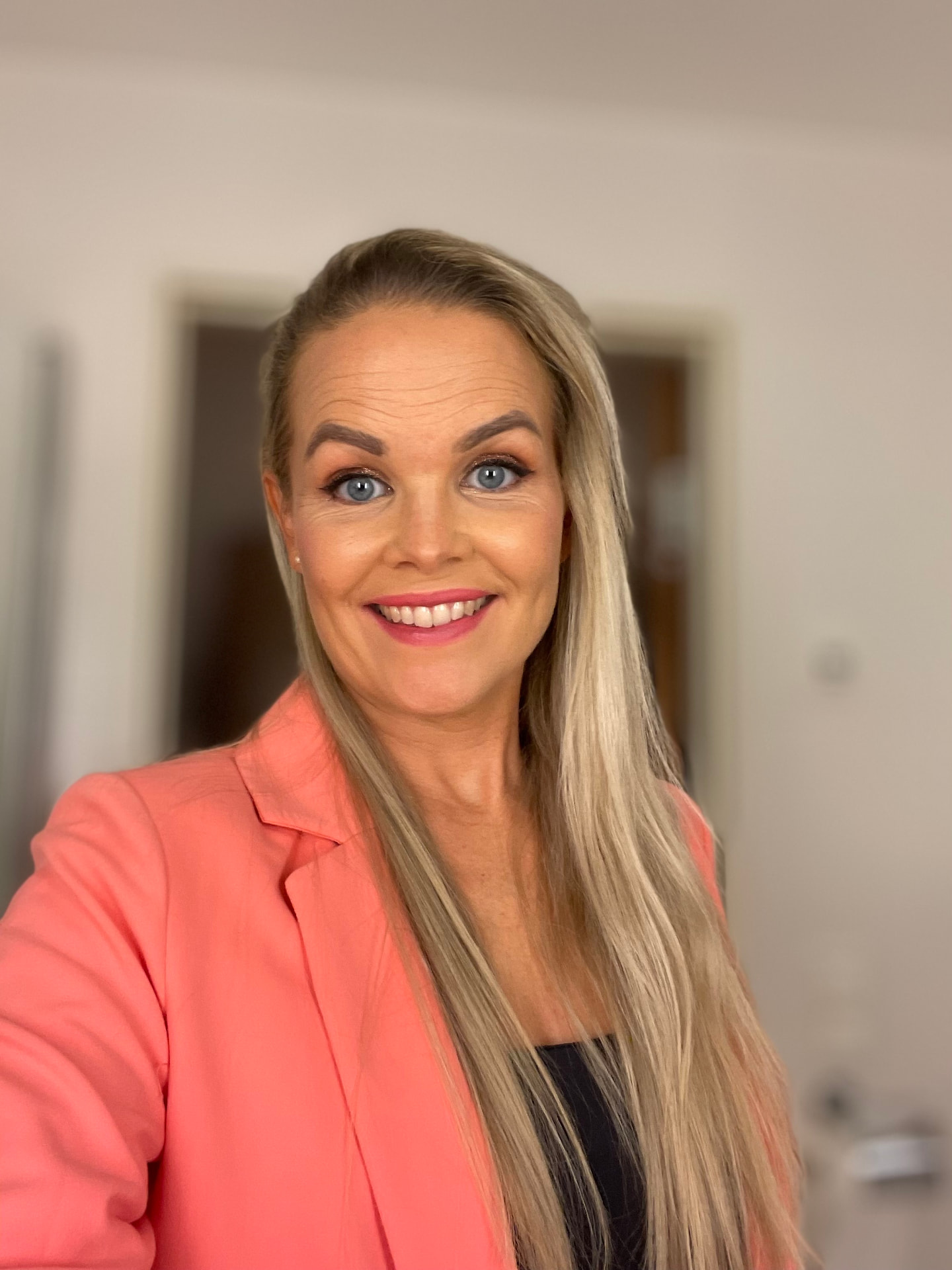 Ann Hammer-Bolstad, daglig leder og eier i Explore the World
